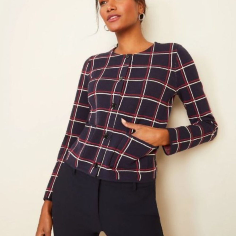 Ann Taylor cardigan
